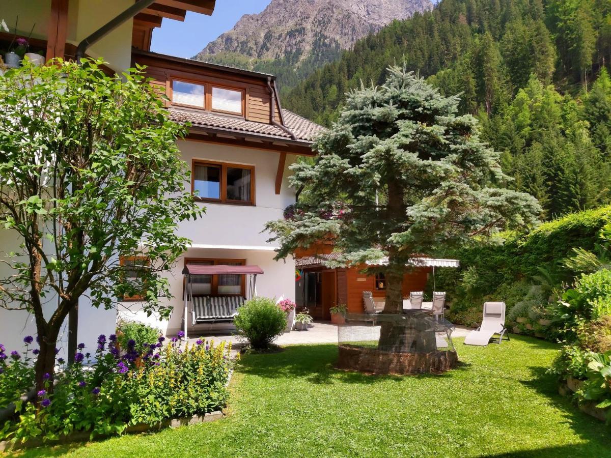 Haus Gfall Kaunertal Extérieur photo