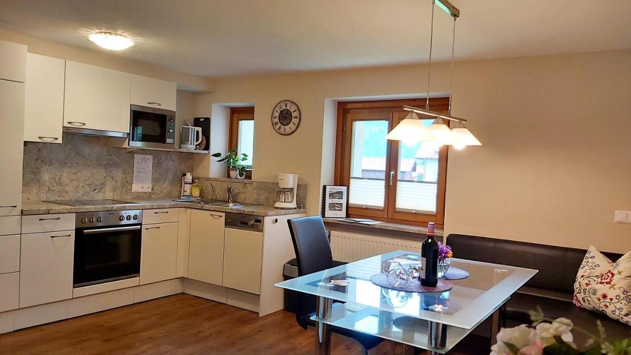 Haus Gfall Kaunertal Extérieur photo