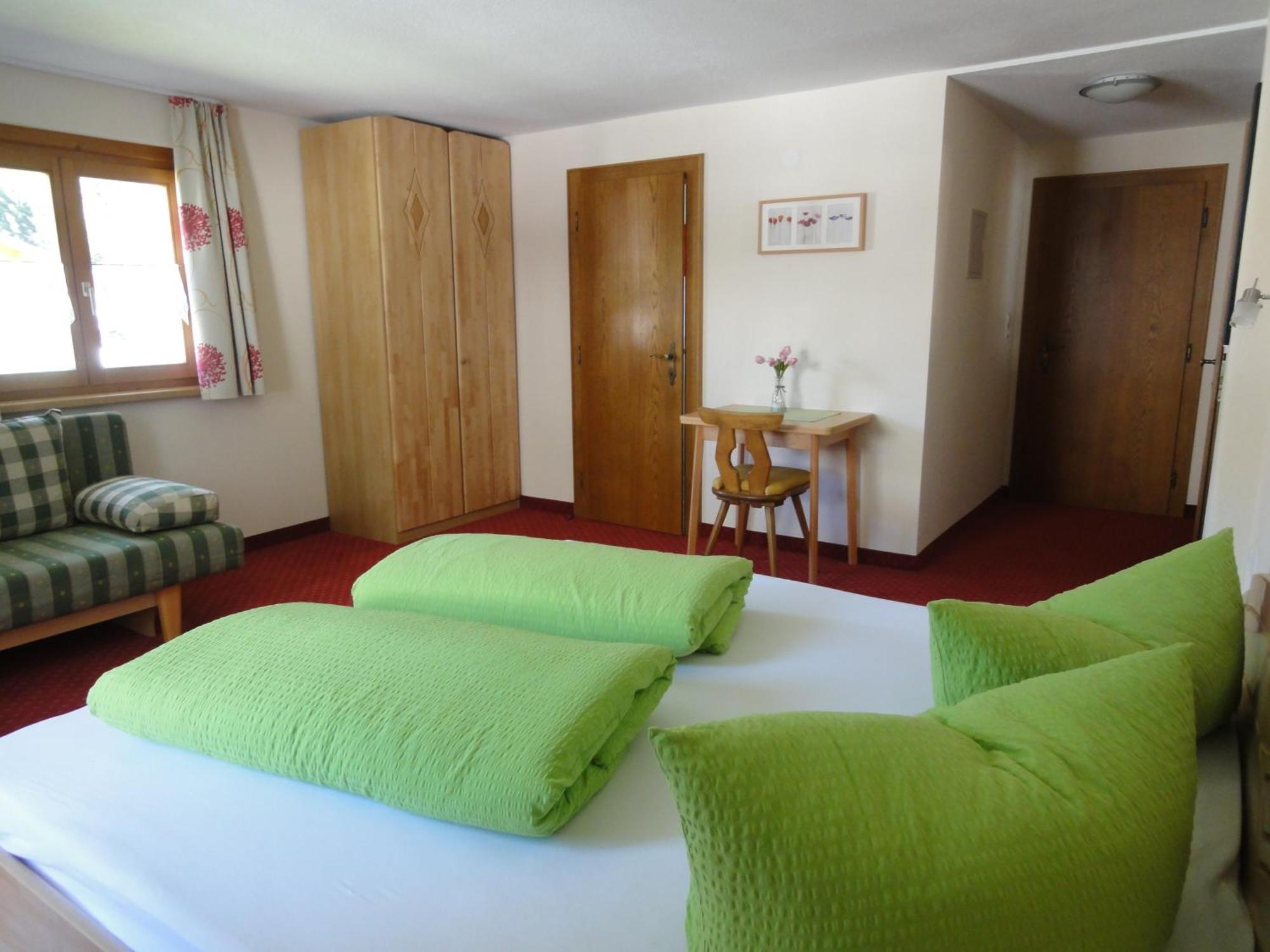 Haus Gfall Kaunertal Extérieur photo