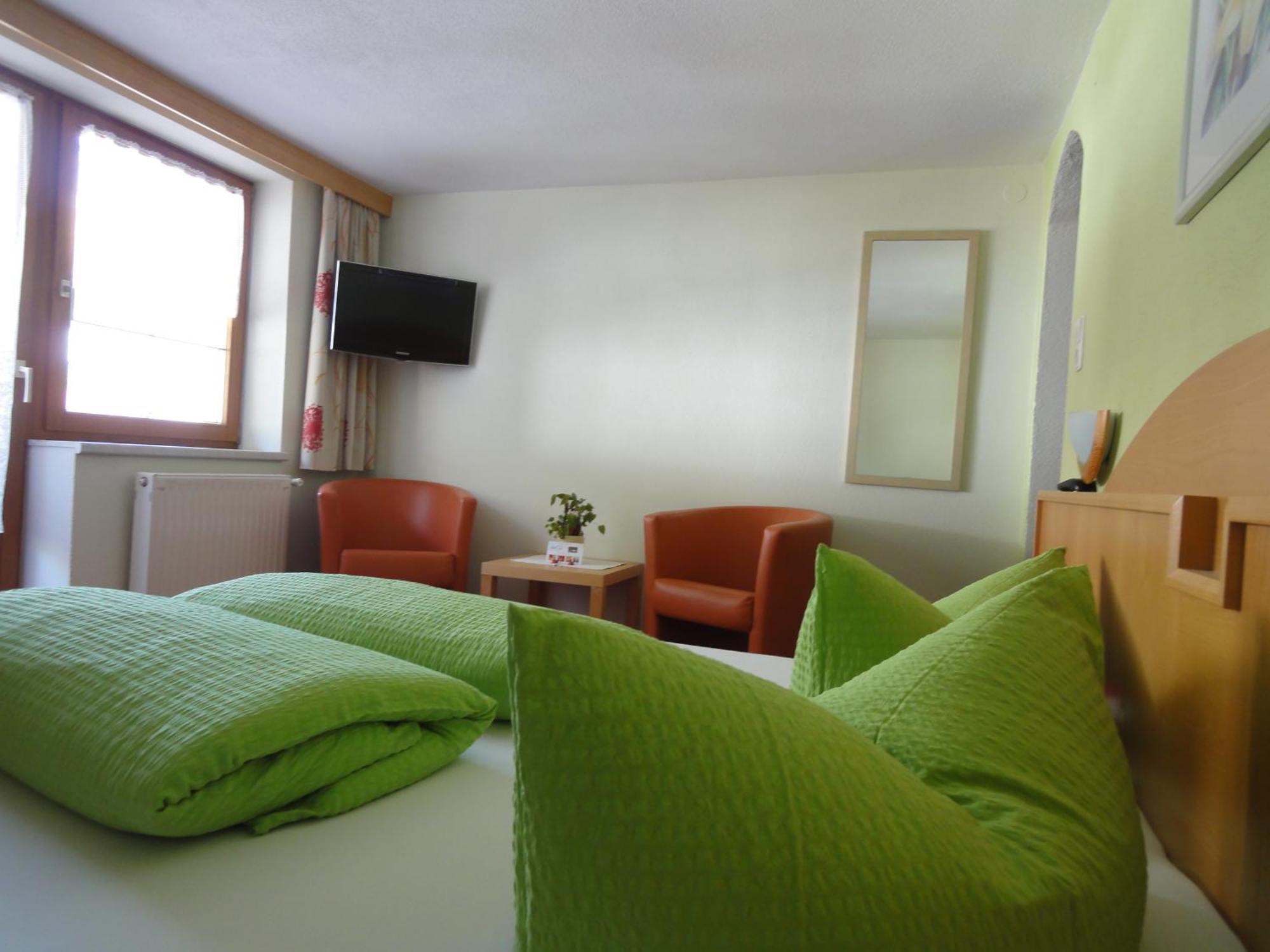 Haus Gfall Kaunertal Extérieur photo