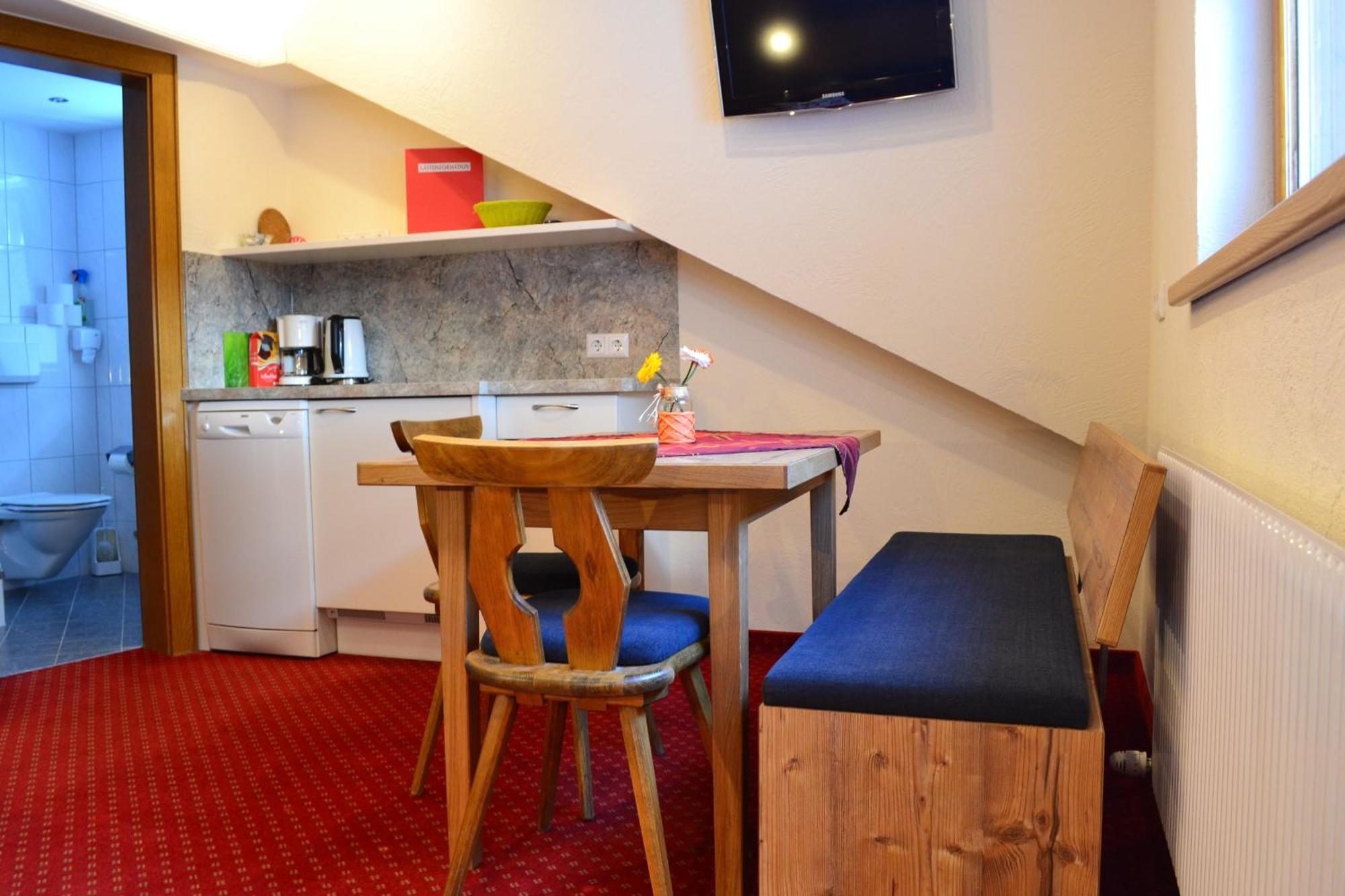Haus Gfall Kaunertal Extérieur photo