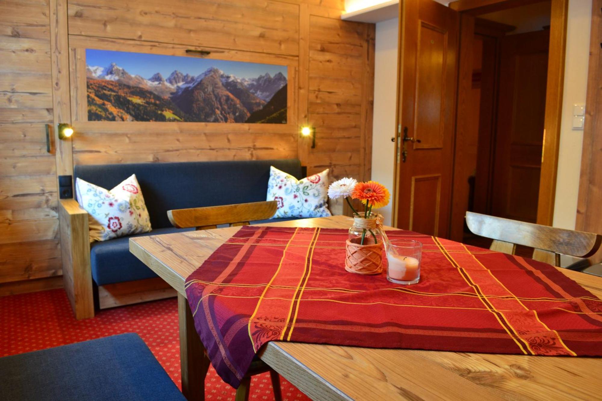 Haus Gfall Kaunertal Extérieur photo