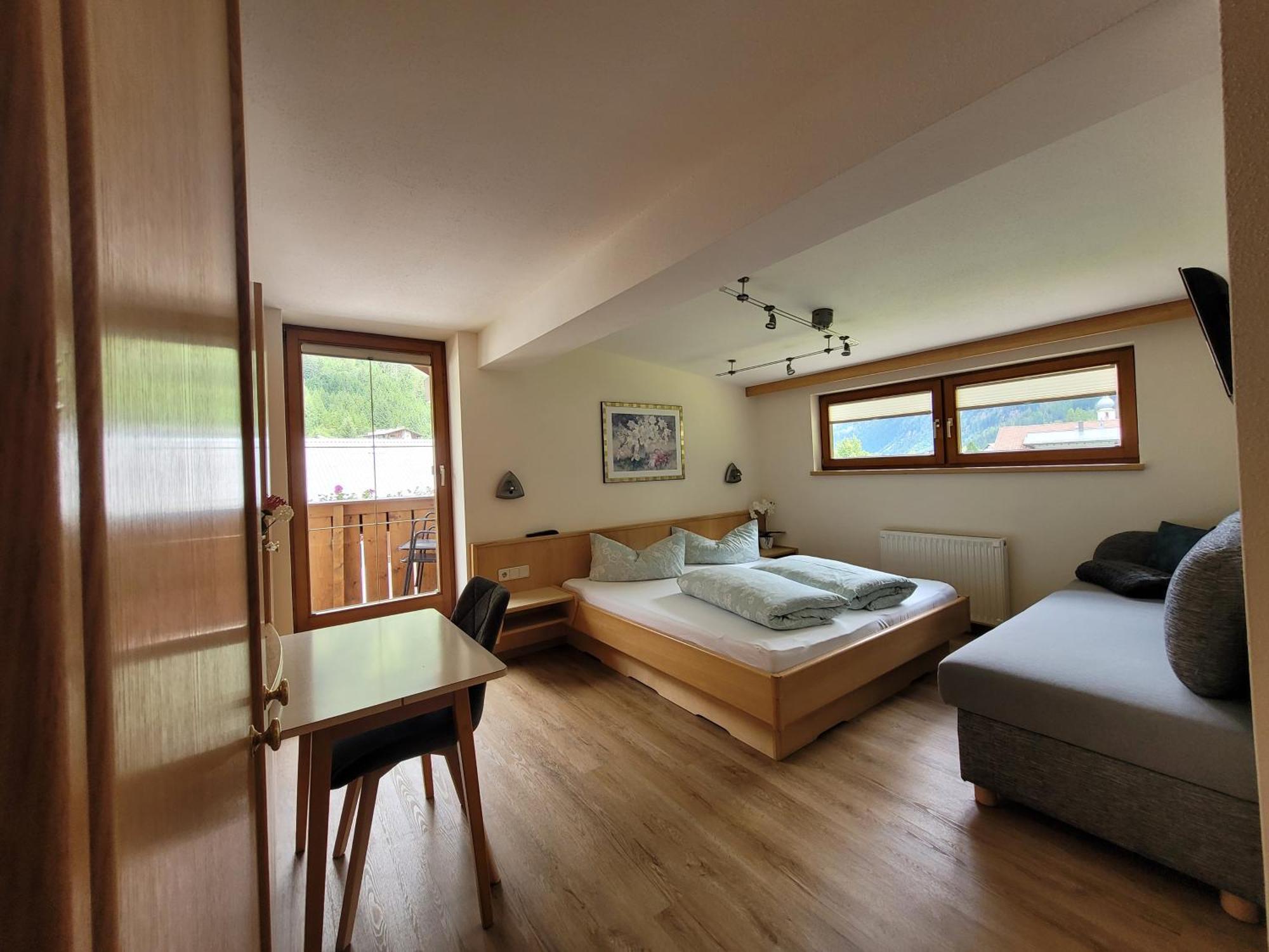 Haus Gfall Kaunertal Extérieur photo