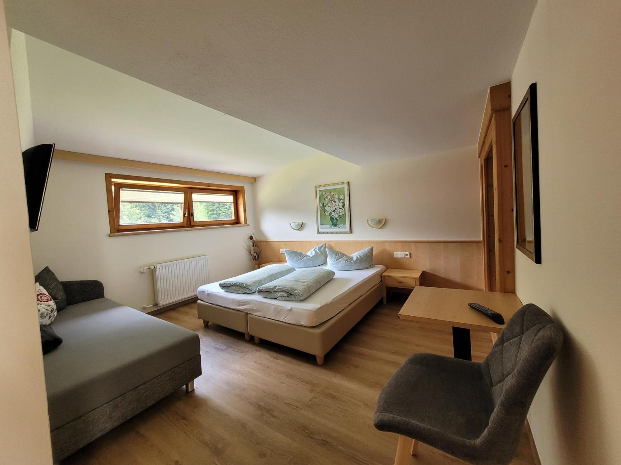 Haus Gfall Kaunertal Extérieur photo