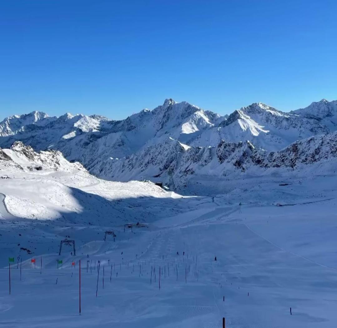 Haus Gfall Kaunertal Extérieur photo