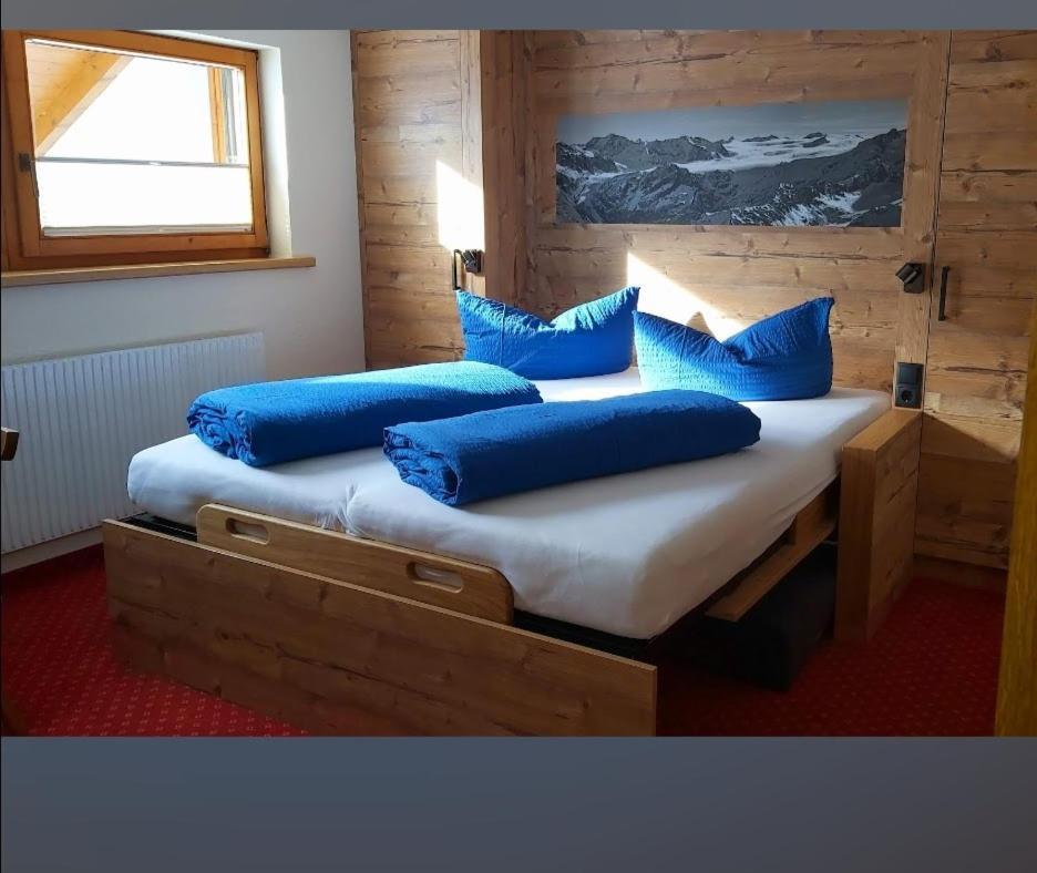 Haus Gfall Kaunertal Chambre photo