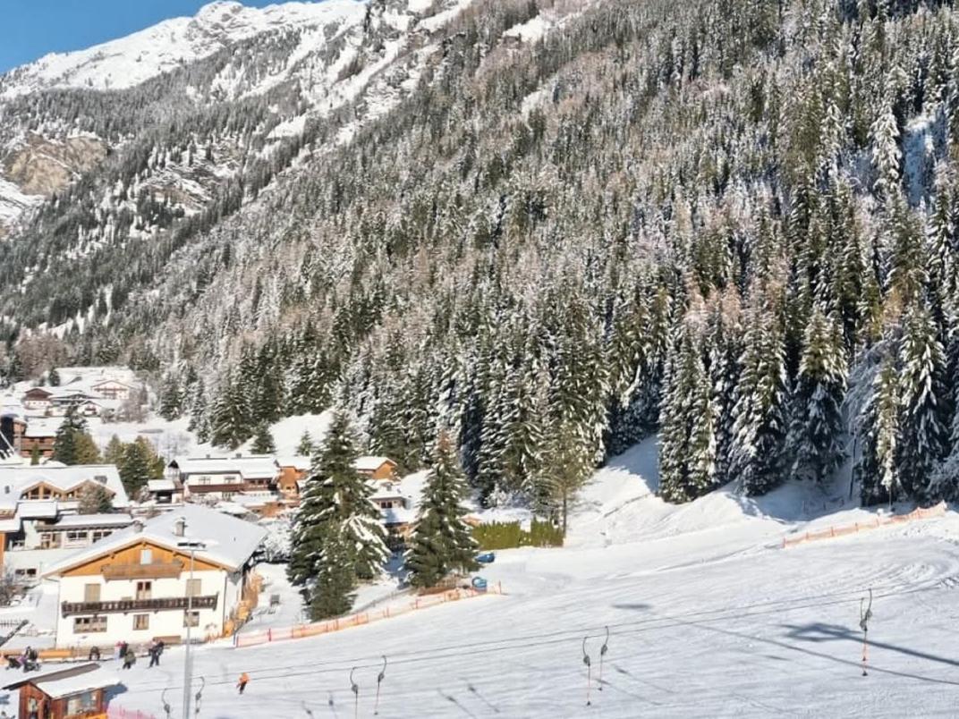 Haus Gfall Kaunertal Extérieur photo