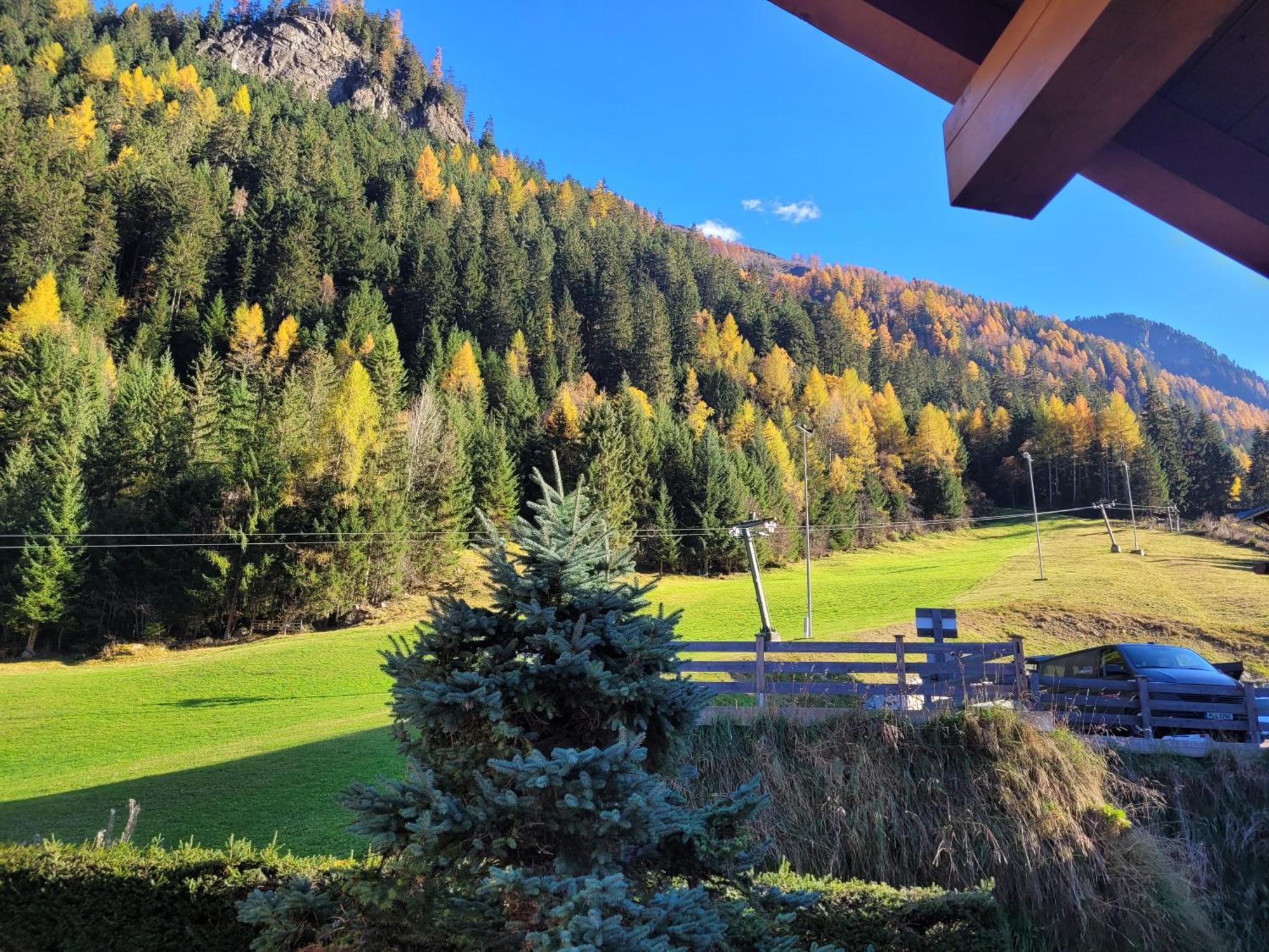 Haus Gfall Kaunertal Extérieur photo