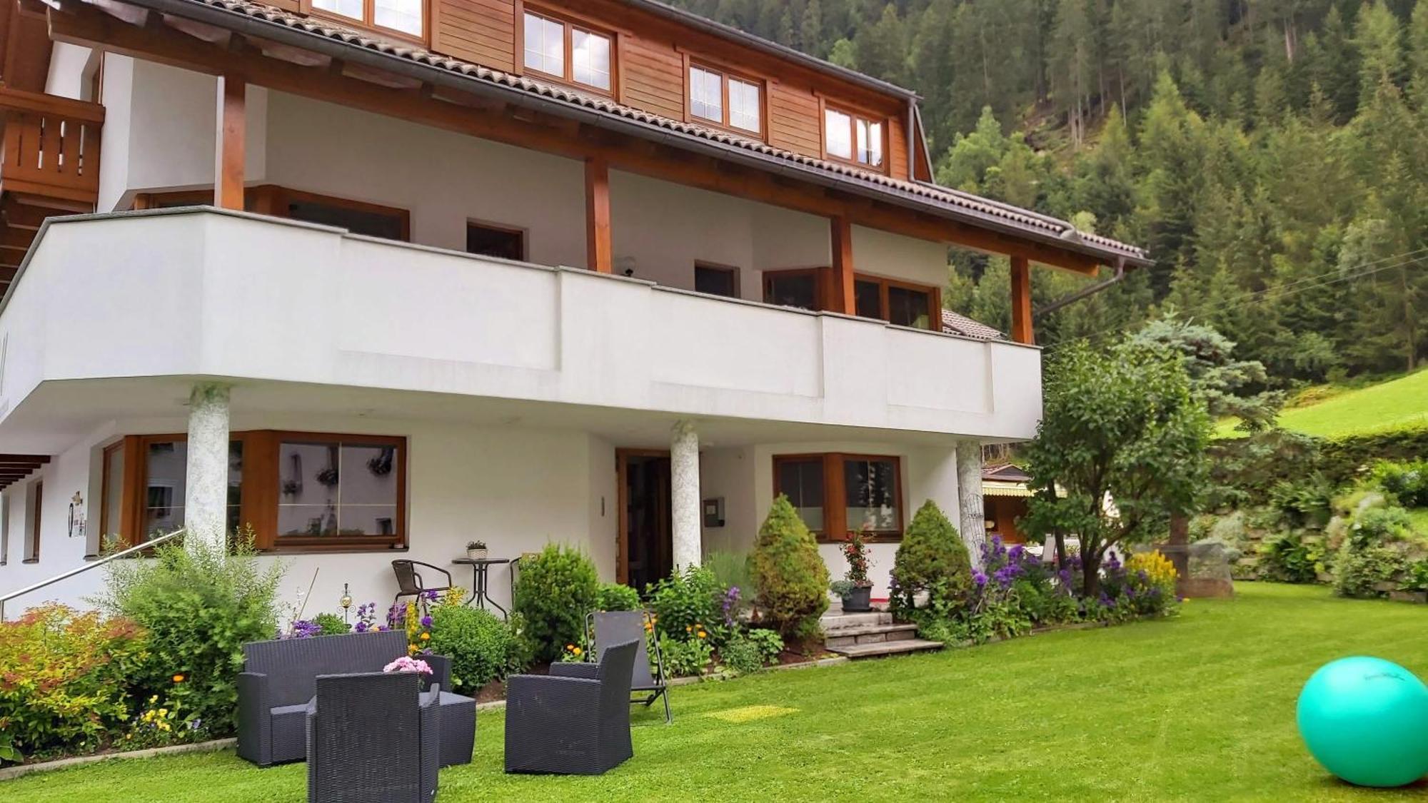 Haus Gfall Kaunertal Extérieur photo