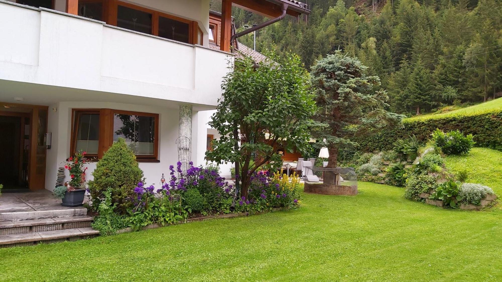 Haus Gfall Kaunertal Extérieur photo