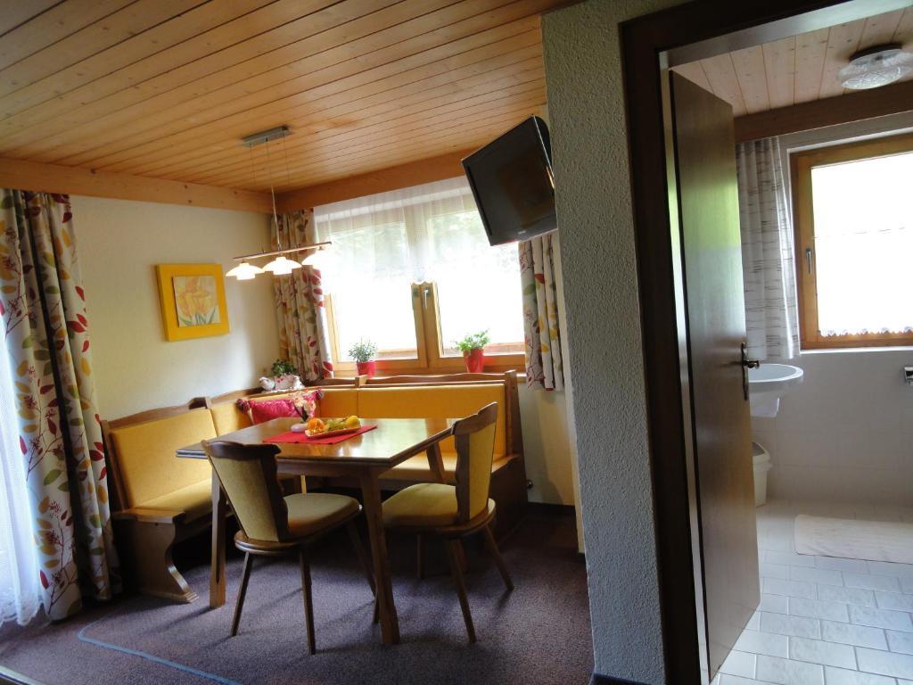 Haus Gfall Kaunertal Extérieur photo