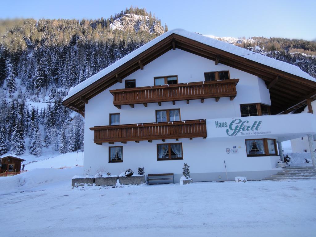 Haus Gfall Kaunertal Extérieur photo