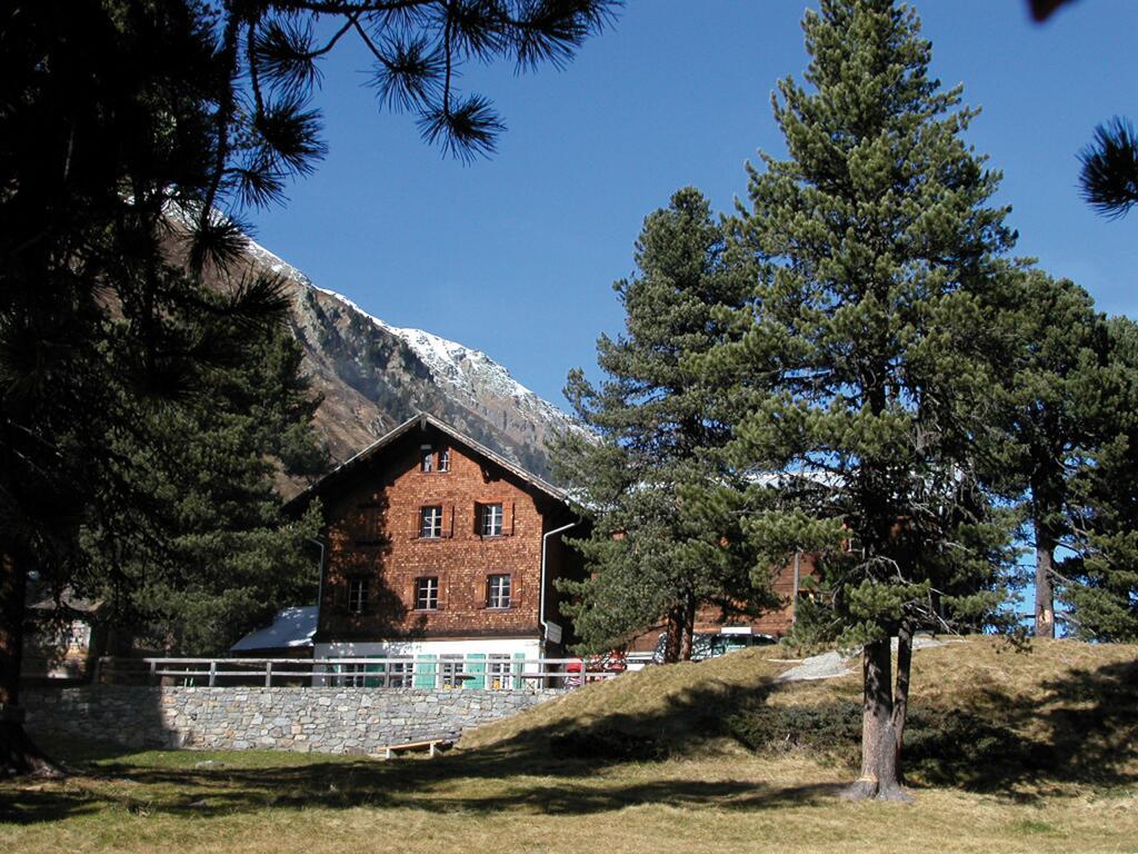 Haus Gfall Kaunertal Extérieur photo