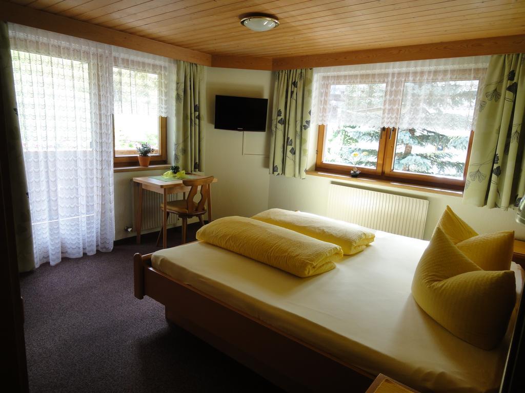Haus Gfall Kaunertal Extérieur photo