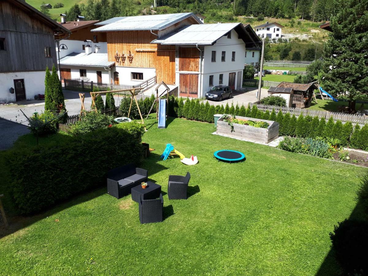 Haus Gfall Kaunertal Extérieur photo