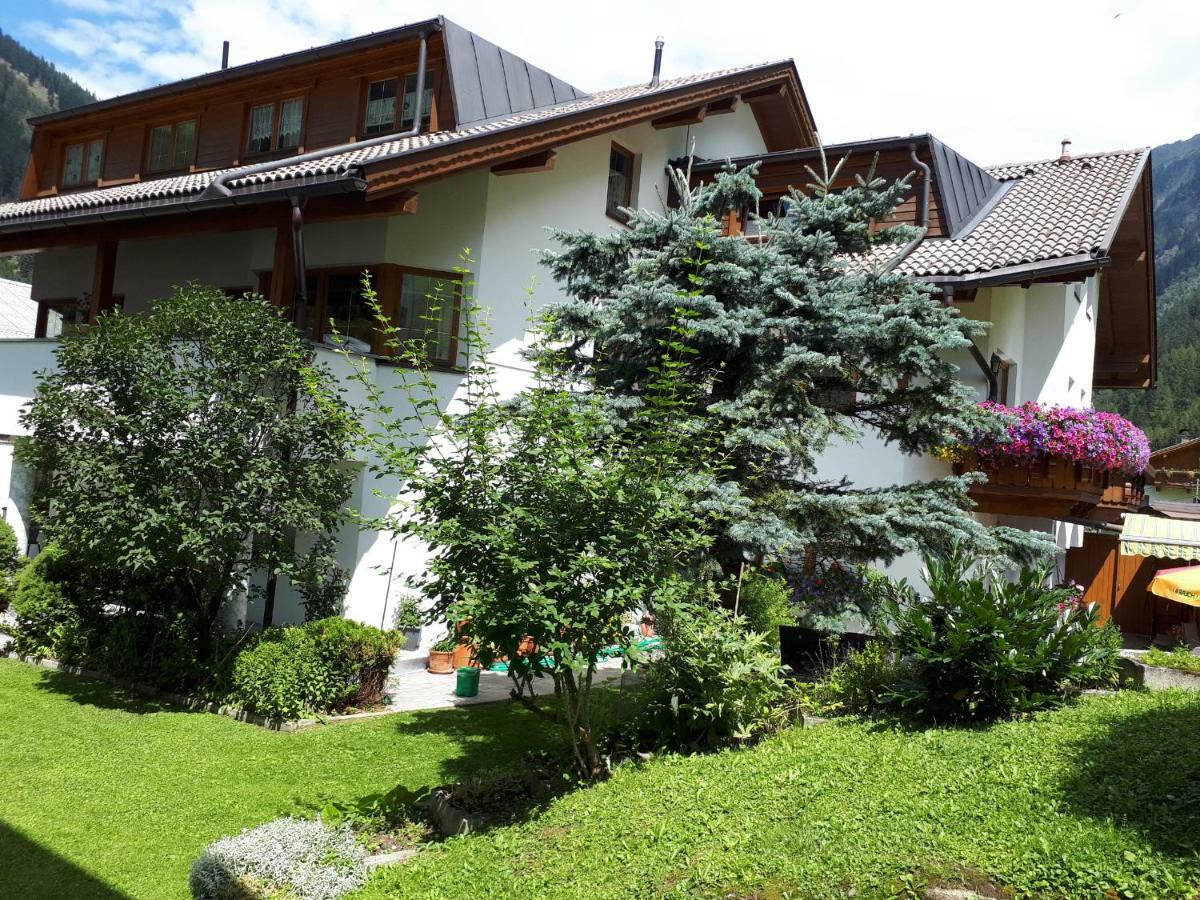 Haus Gfall Kaunertal Extérieur photo