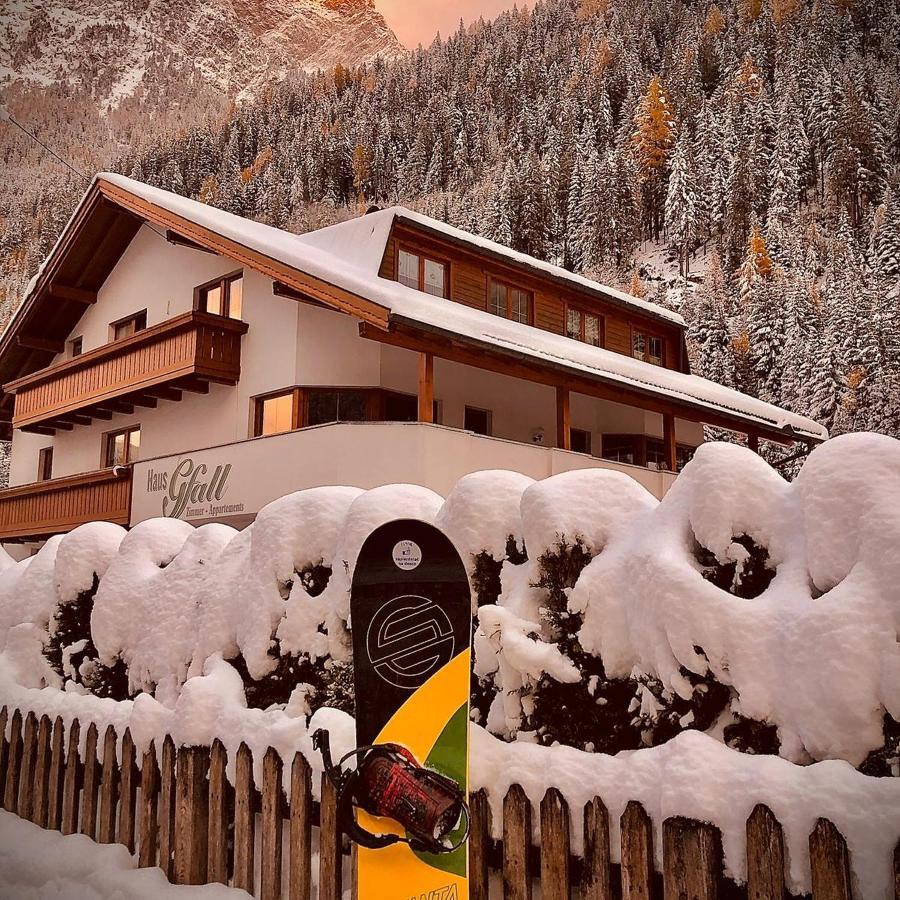 Haus Gfall Kaunertal Extérieur photo