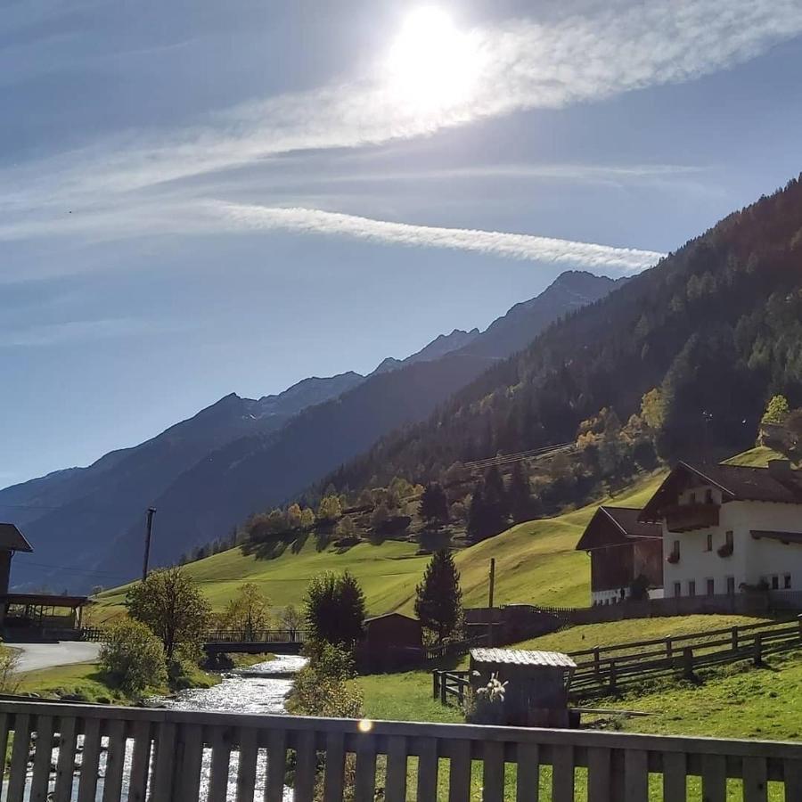 Haus Gfall Kaunertal Extérieur photo