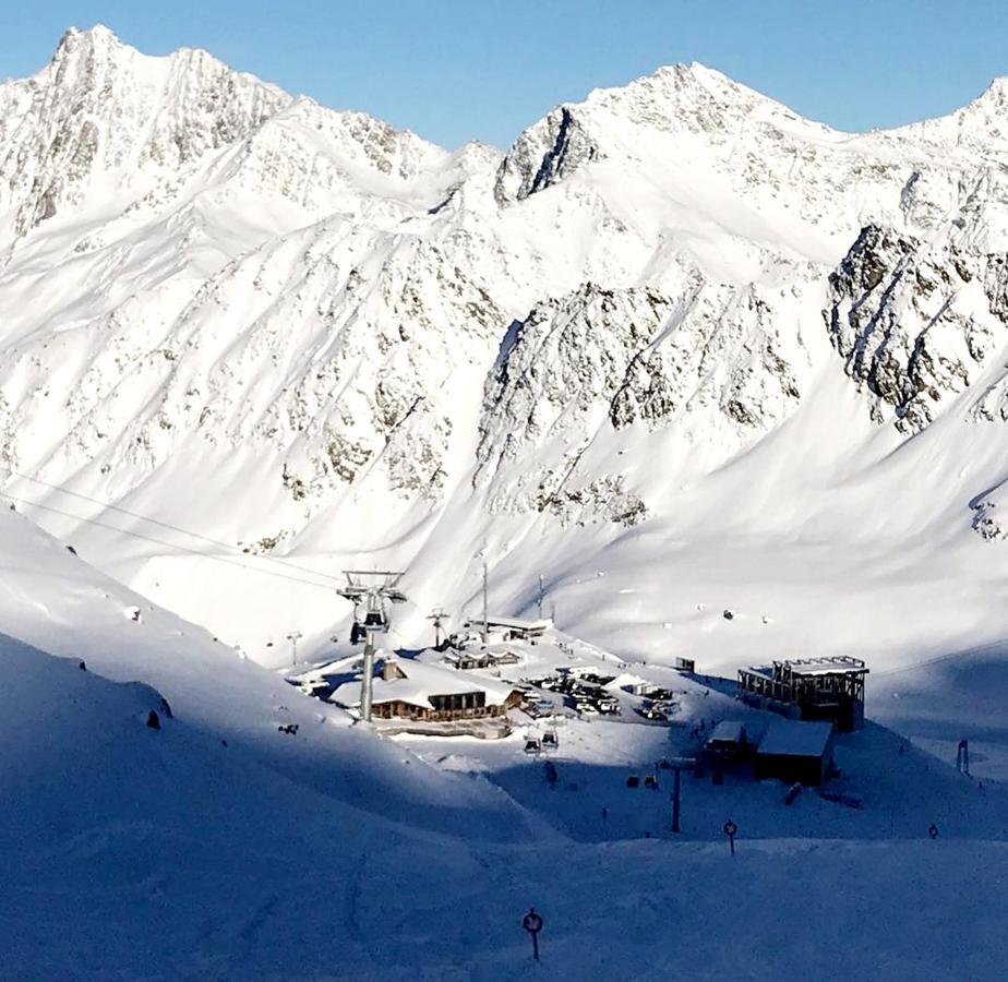 Haus Gfall Kaunertal Extérieur photo
